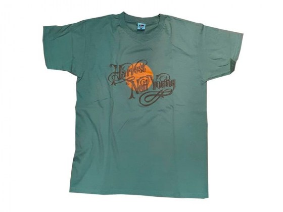 Camiseta Neil Young